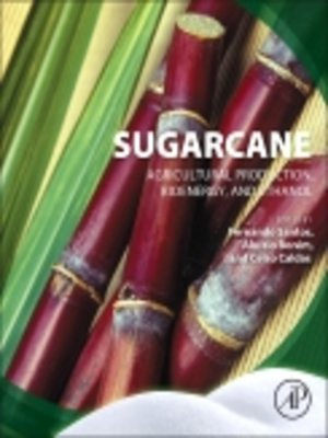 cover image of Sugarcane